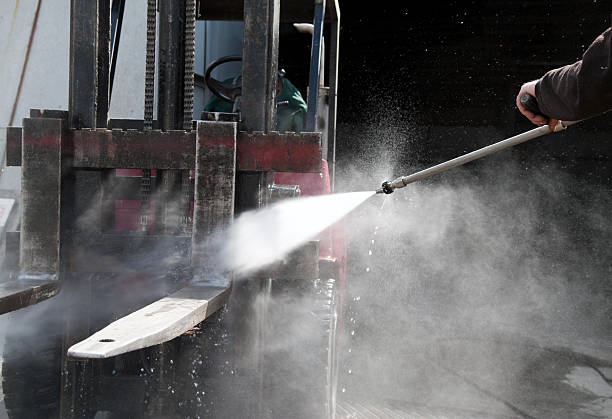 Playground Equipment Cleaning in Deer Lodge, MT